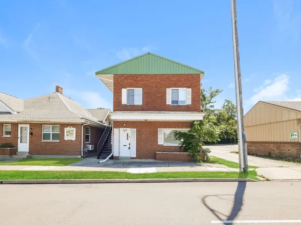 226 N BROAD, 226 N Broad St APT B, Fairborn, OH 45324