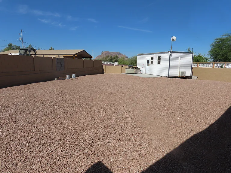 lg back yard