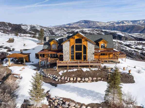 343 Monastery Cutoff Rd, Snowmass, CO 81654