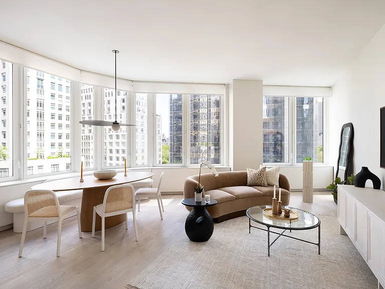1 W 60th St #24E — Photo 1