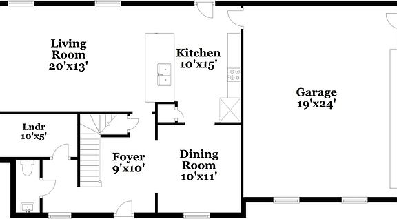 3rd image of 2509 Tiffany Ct