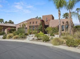 85 Via Santo Tomas, Rancho Mirage, CA 92270