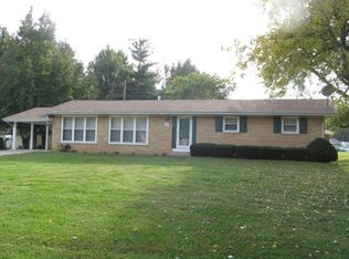 809 Apricot Ave, Mount Vernon, IL