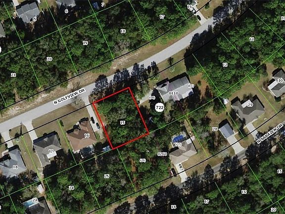 2nd image of 8049 N Golfview Dr