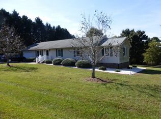 1421 Lindy Rd, Littleton, NC 27850