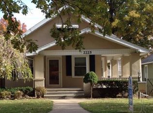 2225 Eugene Field Ave, Saint Joseph, MO 64505