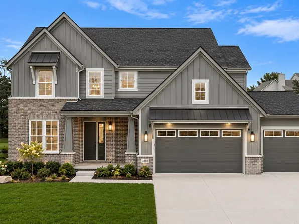 3243 Waldon Ridge Dr, Lake Orion, MI 48359