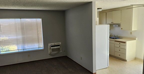 Front Room / Kitchen