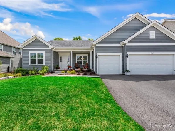 1377 Lance Ave, Elburn, IL 60119