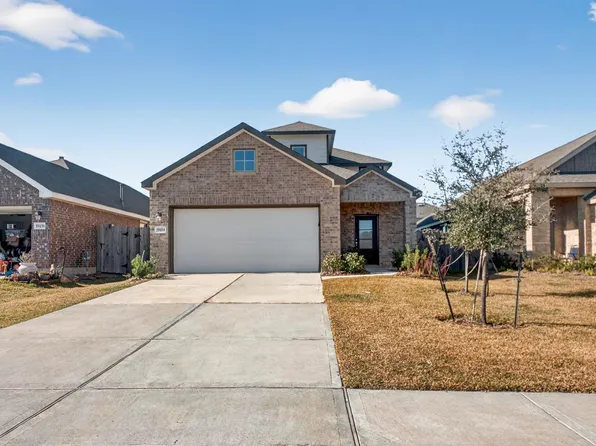 19434 Peppazzi Dr, New Caney, TX 77357