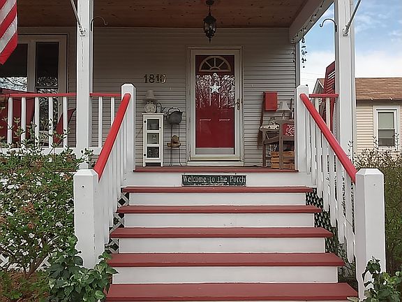 Welcome to the Porch