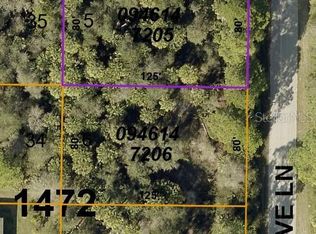Abelove Ln LOT 5, North Pt, FL 34291