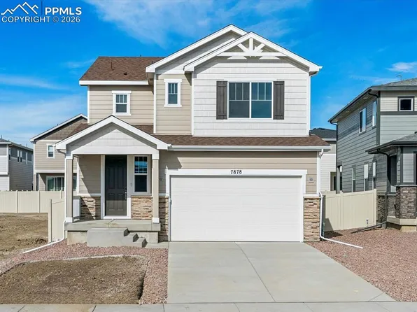 7878 Rainy Creek Trl, Colorado Springs, CO 80925