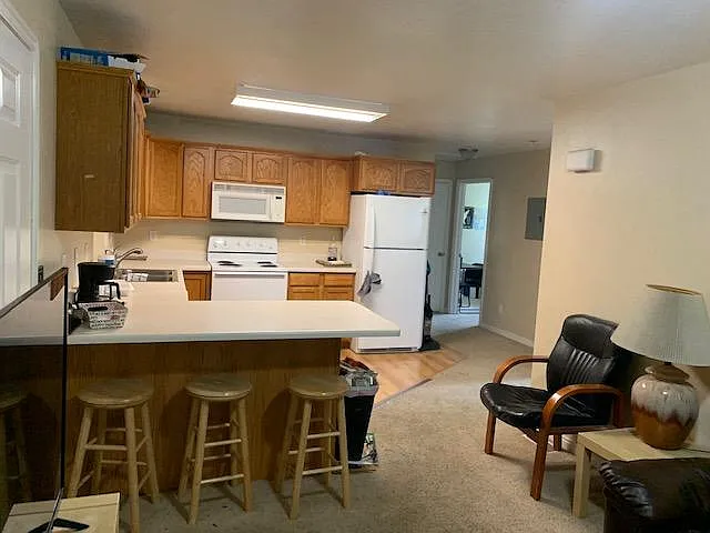 3 bed, 1000 sqft, $525 — Photo 2