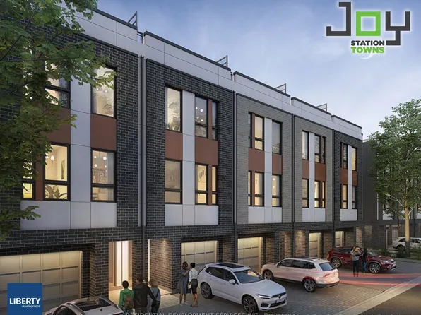 168 Anderson Ave #Townhouse 2, Markham, ON L6E 1A4