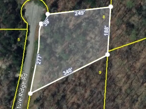 0 Nature Ridge Rd Lot 8, Tullahoma, TN 37388