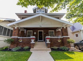 937 Warren St, Huntington, IN 46750