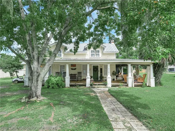 4706 Church Ave, Bowling Green, FL 33834