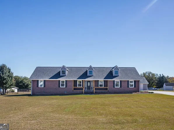 3860 Tom Brewer Rd, Loganville, GA 30052