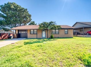 2711 Cindy Ln, Big Spring, TX 79720