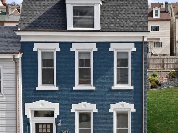 5112 Carnegie St, Pittsburgh, PA 15201