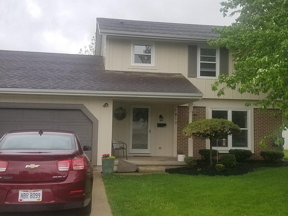 Front View of Home 2