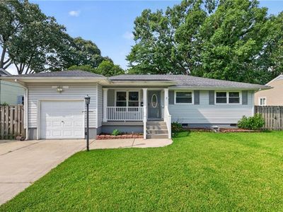1217 Oak Park Ave, Norfolk, VA, 23503