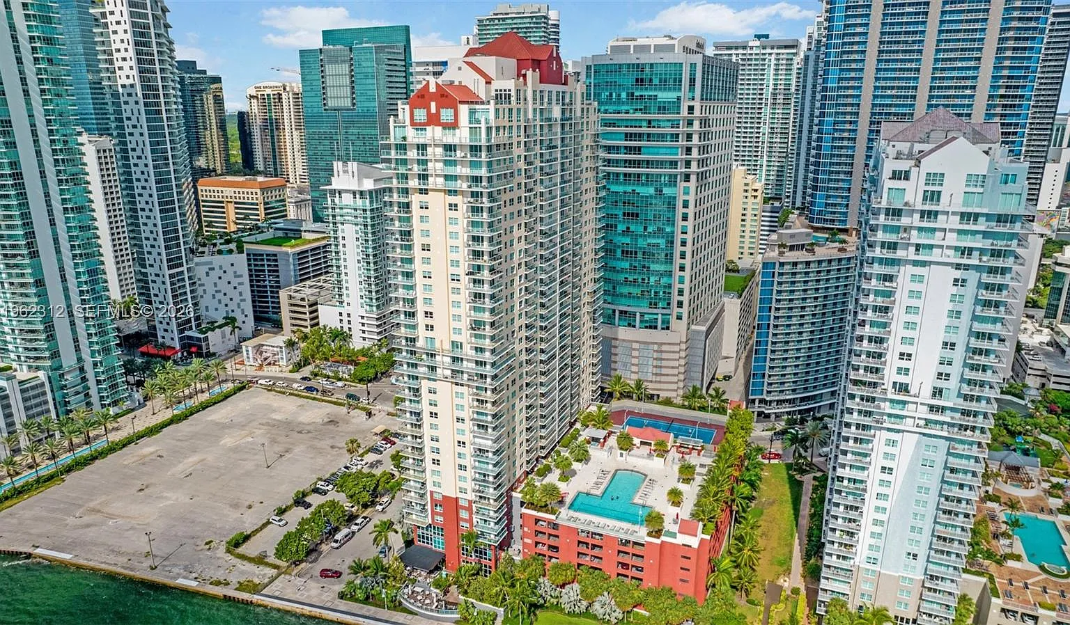 The Mark On Brickell Cond — Photo 4