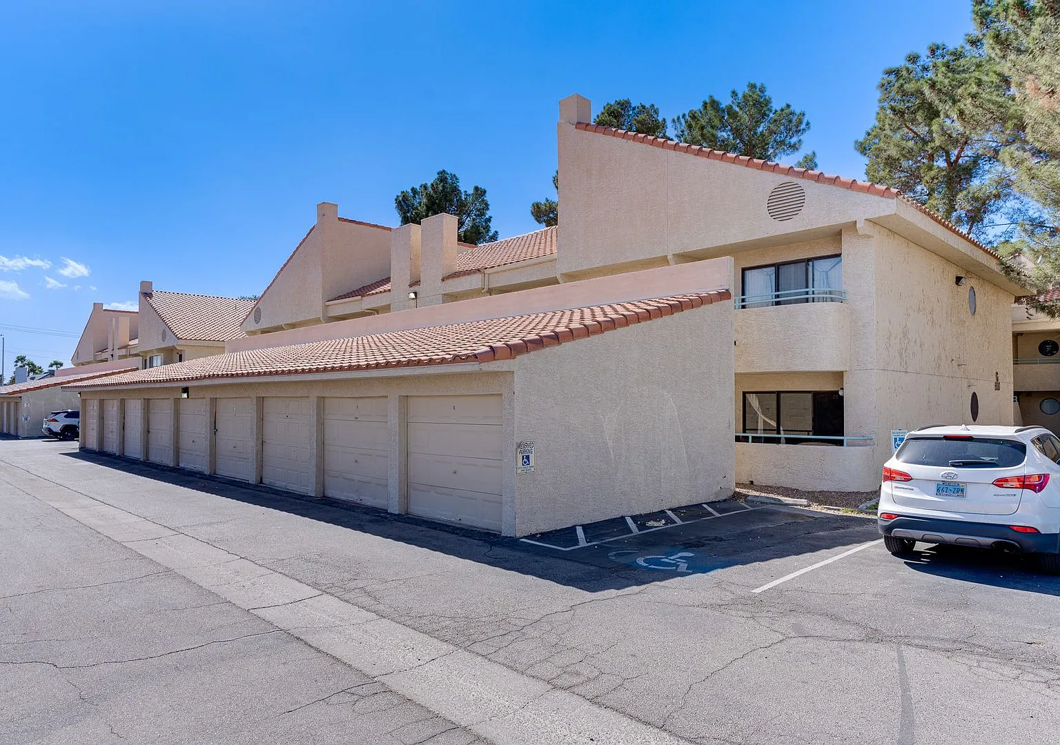 Charming Upstairs Condo with Dual Balconies & Spacious Layout! — Photo 4