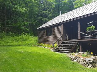 320 Hagen Hill Rd, Reading, VT 05062
