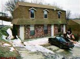 1016 Westward Trails Dr, Imperial, MO 63052