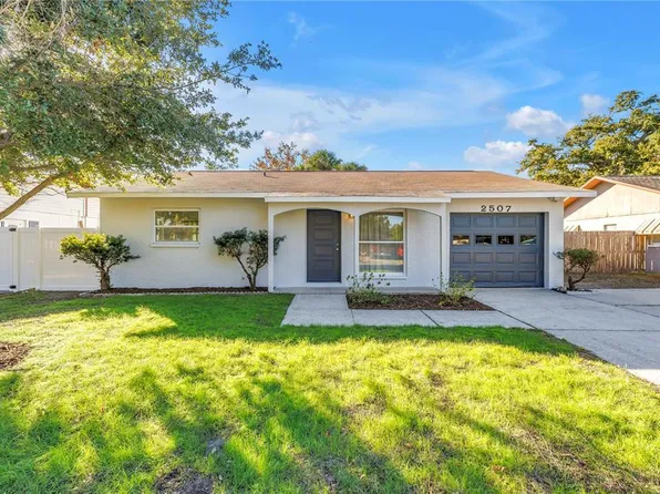 2507 50th St S, Gulfport, FL 33707