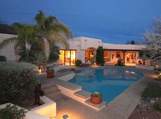 5540 E Silver Dust Pl, Tucson, AZ 85750