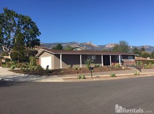 3960 Camellia Ln, Santa Barbara, CA 93110