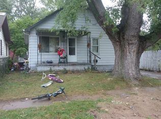 1123 Stocker Ave, Flint, MI 48503