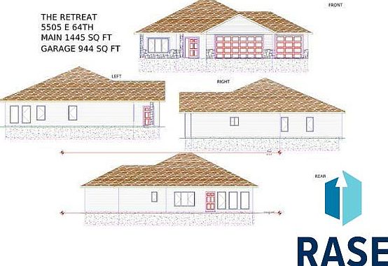 3rd image of 5505 E 64th St