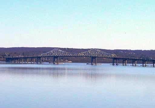 Hudson River Views