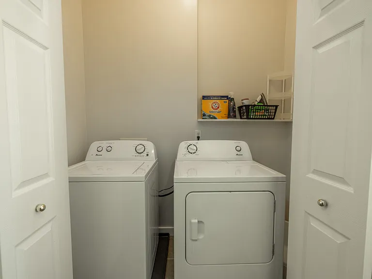 Laundry Room Cabinet