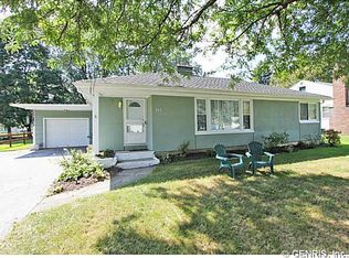 463 Hinchey Rd, Rochester, NY 14624