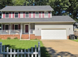 207 Meadow Ave, Colonial Beach, VA 22443