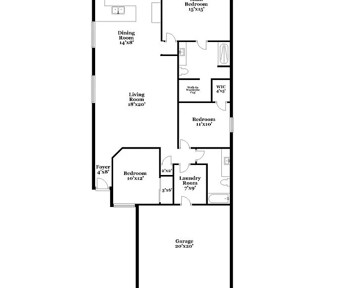 12835 N Peony Dr — Photo 2