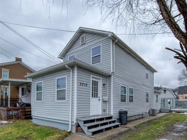 2218 9th Ave, Beaver Falls, PA 15010