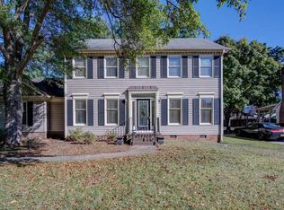 101 Forrester Creek Dr, Greenville, SC 29607