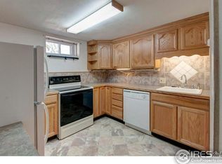 710 Mathews St #1/2, Fort Collins, CO 80524