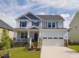 3909 Glorybower Way, Apex, NC 27502