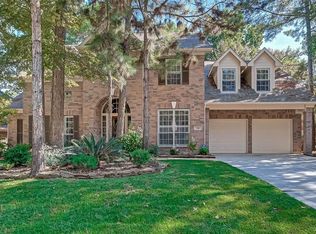 219 N Hazelcrest Cir, Spring, TX 77382
