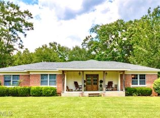 13811 Saint Stephens Ave, Chatom, AL 36518