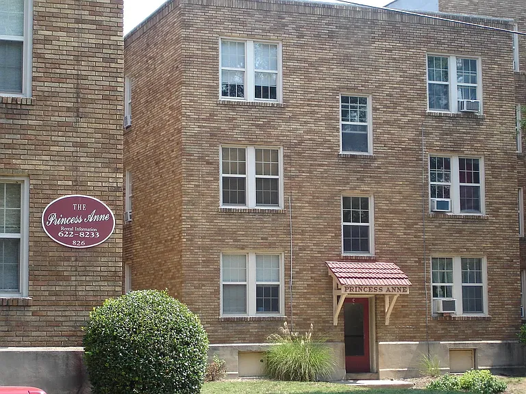 The Princess Anne Building