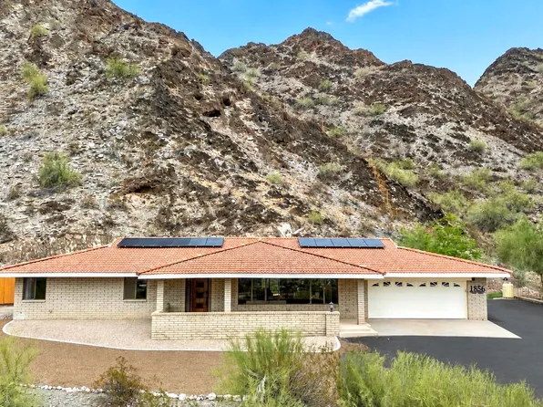 1856 E CINNABAR Avenue, Phoenix, AZ 85020