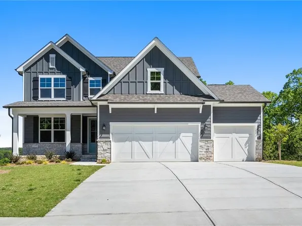 34 Ridgeline Way NW, Cartersville, GA 30121